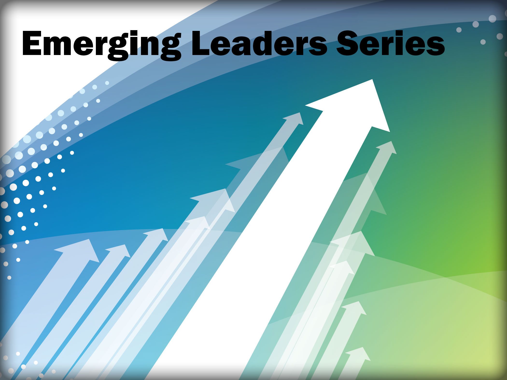 Three-part leadership series